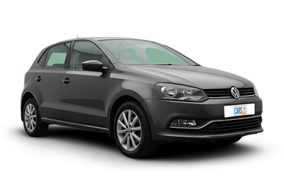 2017 Volkswagen Polo - Hatchback - Petrol - Automatic - ₹6.10 lakh